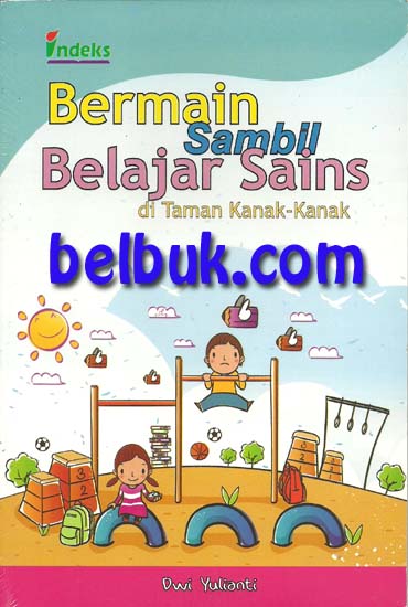 Detail Buku Sains Anak Nomer 12