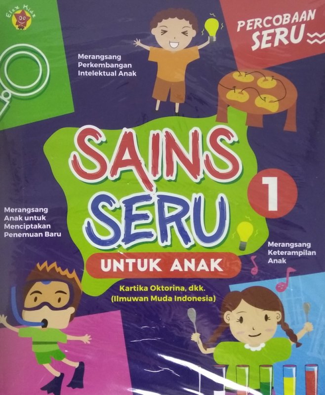 Detail Buku Sains Anak Nomer 3