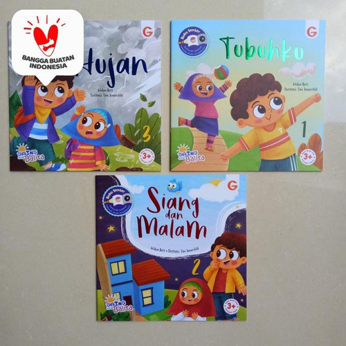 Detail Buku Sains Anak Nomer 33