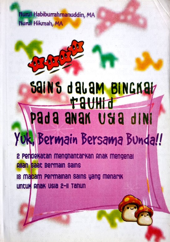 Detail Buku Sains Anak Nomer 50