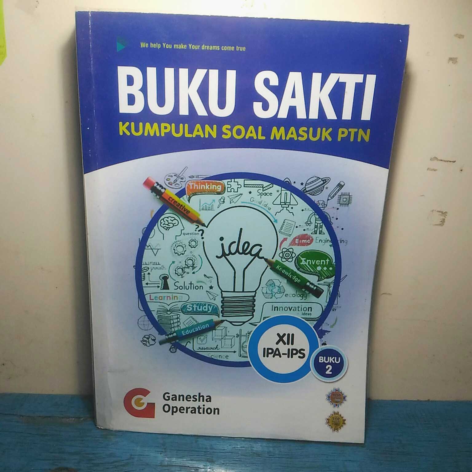 Detail Buku Sakti Go Nomer 20