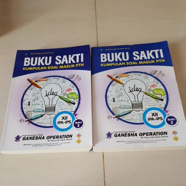 Detail Buku Sakti Go Nomer 28