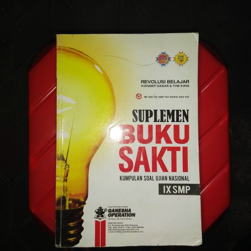 Detail Buku Sakti Go Nomer 53