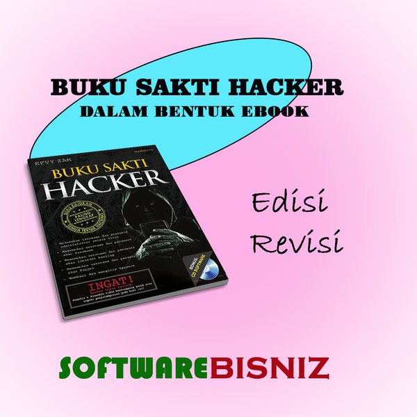 Detail Buku Sakti Hacker Nomer 32