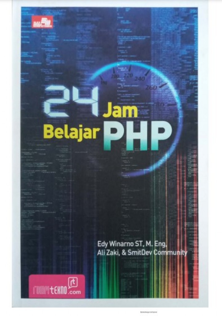 Detail Buku Sakti Hacker 364 Halaman Nomer 33