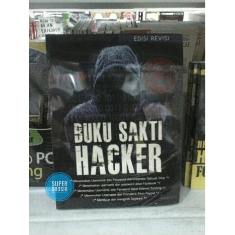 Detail Buku Sakti Hacker Nomer 49