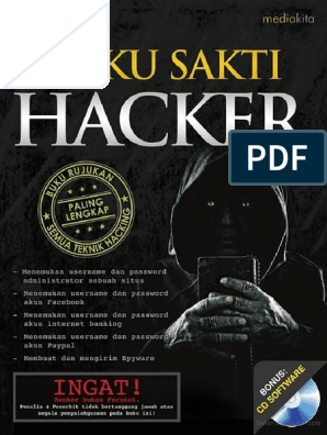 Detail Buku Sakti Hacker Full 364 Halaman Nomer 4