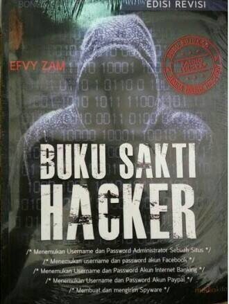 Detail Buku Sakti Hacker Gramedia Nomer 2