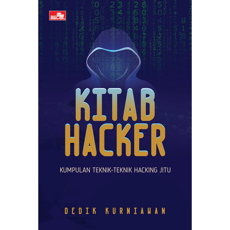 Detail Buku Sakti Hacker Gramedia Nomer 10