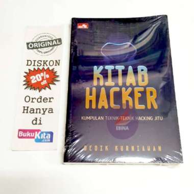 Detail Buku Sakti Hacker Gramedia Nomer 15