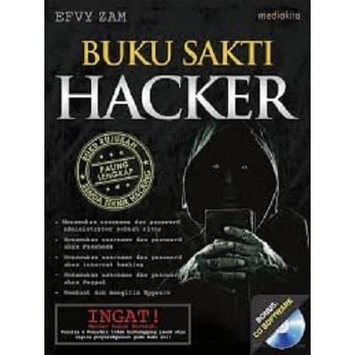 Detail Buku Sakti Hacker Gramedia Nomer 3