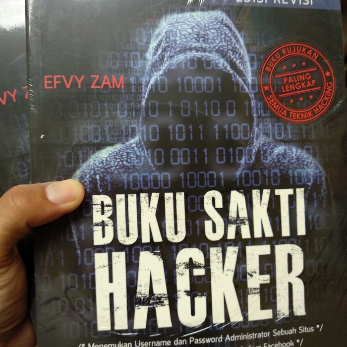 Detail Buku Sakti Hacker Gramedia Nomer 23