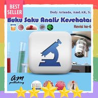 Detail Buku Saku Analis Kesehatan Nomer 23