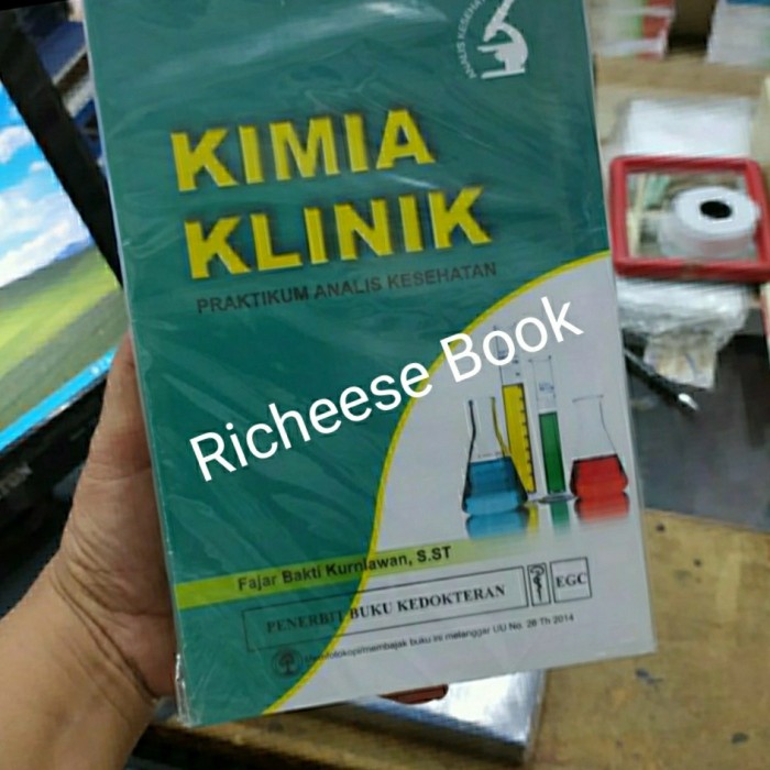 Detail Buku Saku Analis Kesehatan Nomer 25