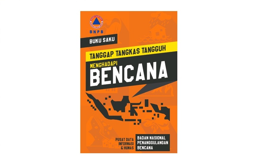 Detail Buku Saku Bencana 2018 Nomer 3