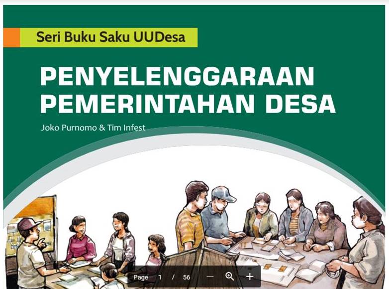 Detail Buku Saku Dana Desa 2018 Nomer 8