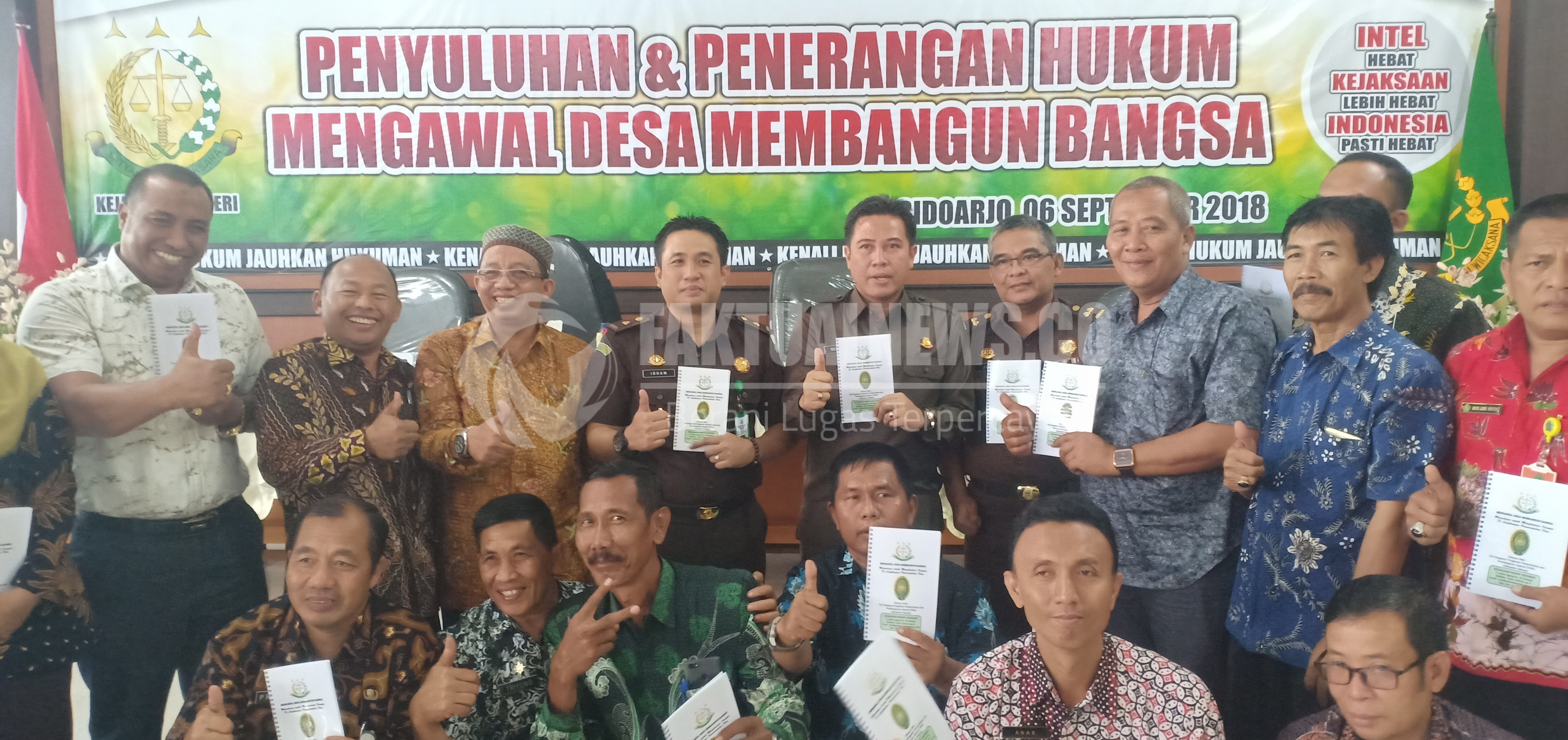 Download Buku Saku Dana Desa 2018 Nomer 26