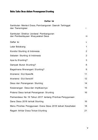 Detail Buku Saku Dana Desa 2018 Nomer 30