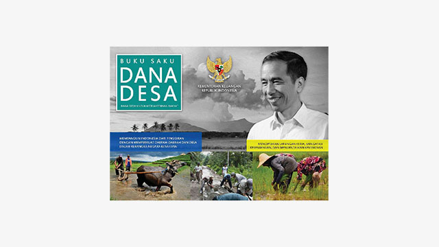 Detail Buku Saku Dana Desa 2018 Nomer 2