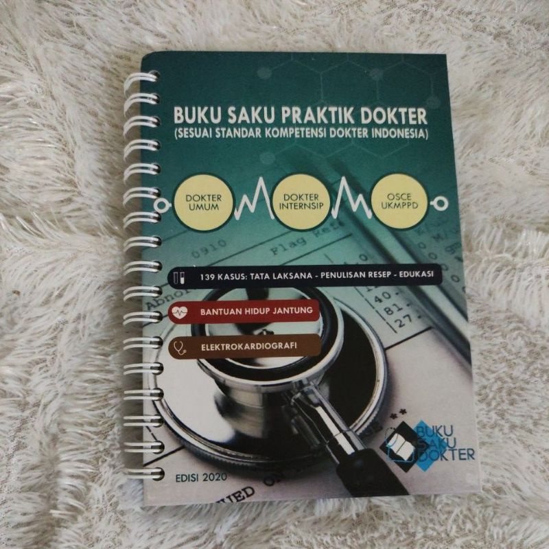 Detail Buku Saku Dokter Nomer 27