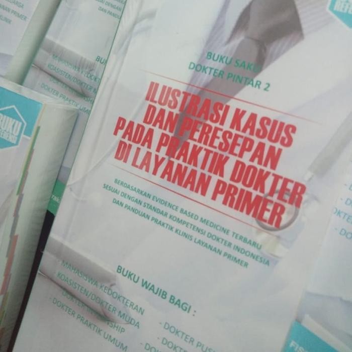 Detail Buku Saku Dokter Nomer 32