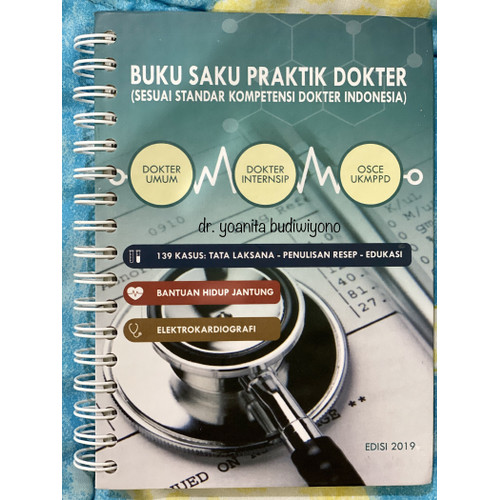 Detail Buku Saku Dokter Nomer 40