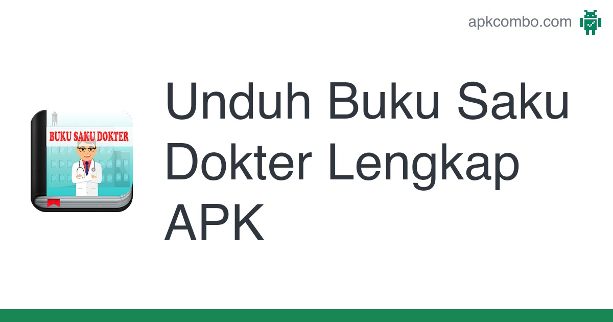 Detail Buku Saku Dokter Apk Nomer 12