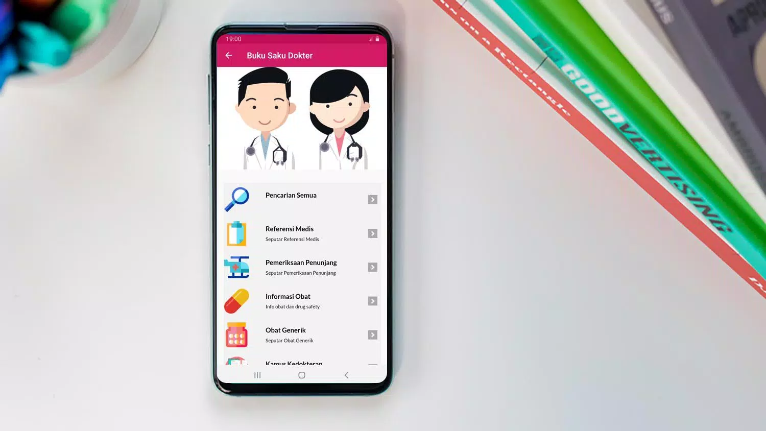 Detail Buku Saku Dokter Apk Nomer 7