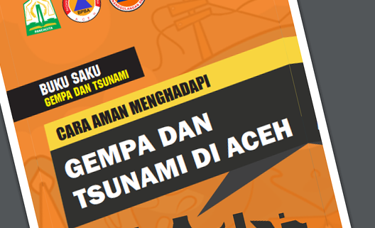 Detail Buku Saku Gempa Nomer 12