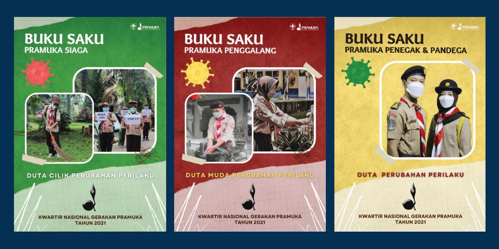 Detail Buku Saku Gempa Nomer 16