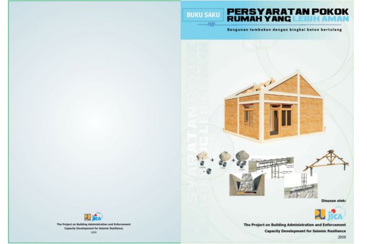 Detail Buku Saku Gempa Nomer 26