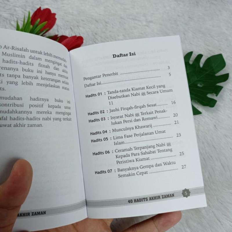 Detail Buku Saku Gempa Nomer 35