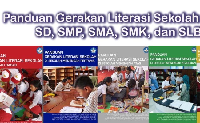 Detail Buku Saku Gerakan Literasi Sekolah Nomer 11