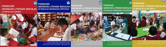 Detail Buku Saku Gerakan Literasi Sekolah Nomer 29