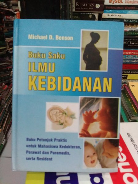 Detail Buku Saku Kebidanan Nomer 19