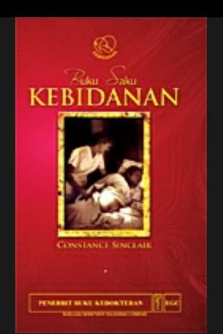 Detail Buku Saku Kebidanan Nomer 26