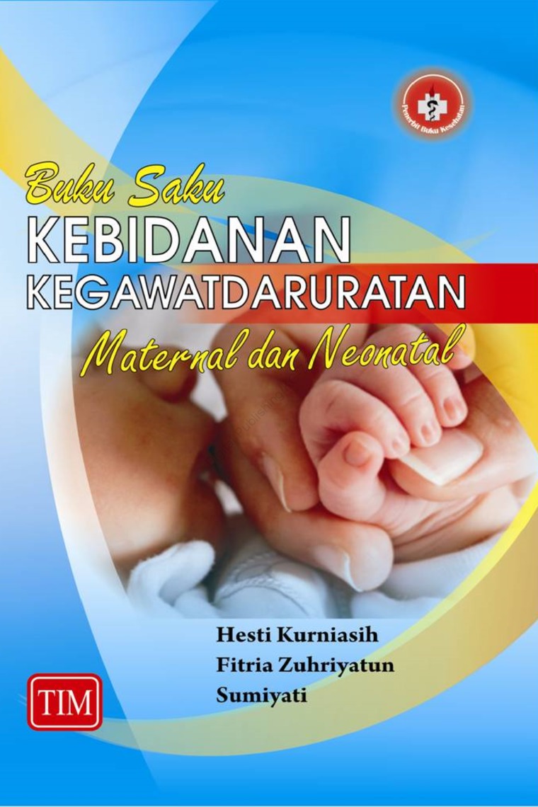 Detail Buku Saku Kebidanan Nomer 6