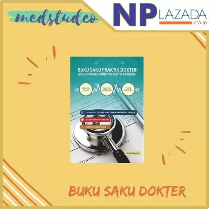 Detail Buku Saku Kedokteran Nomer 15