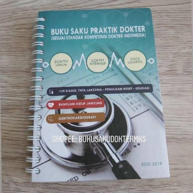 Detail Buku Saku Kedokteran Nomer 16