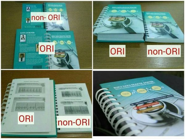 Detail Buku Saku Kedokteran Nomer 19