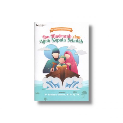 Detail Buku Saku Kepala Sekolah Nomer 9