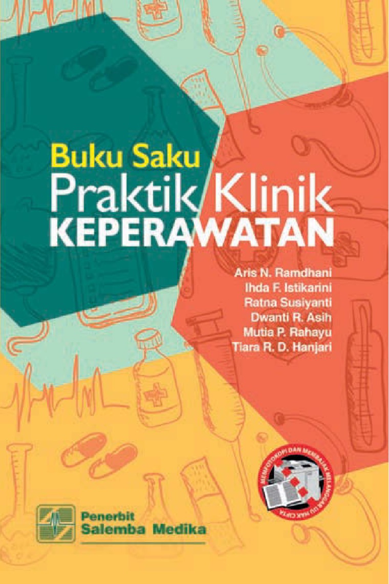 Detail Buku Saku Keperawatan Nomer 2