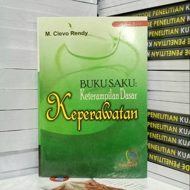 Detail Buku Saku Keperawatan Nomer 19