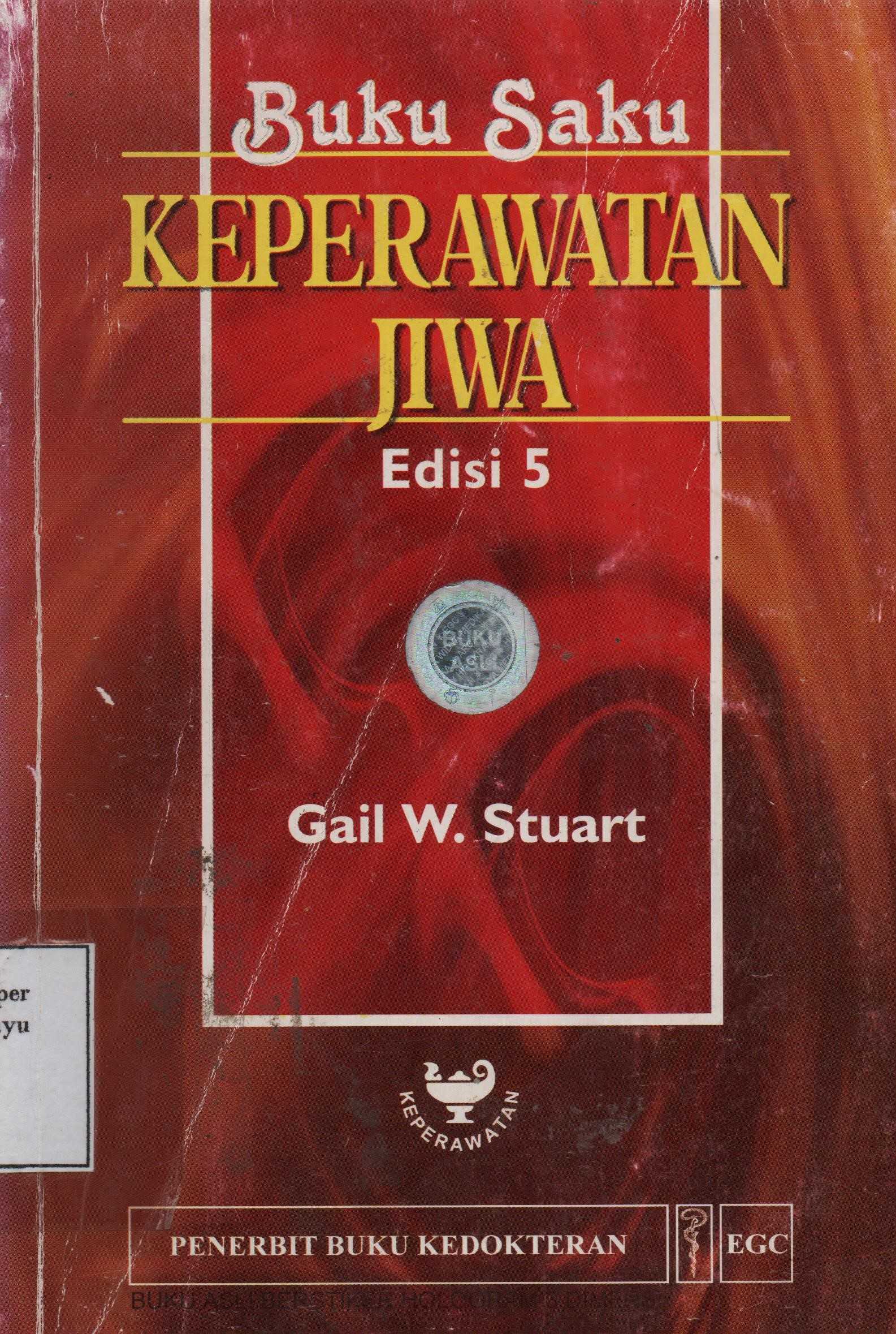 Detail Buku Saku Keperawatan Nomer 22