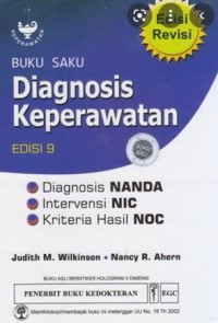 Detail Buku Saku Keperawatan Nomer 36