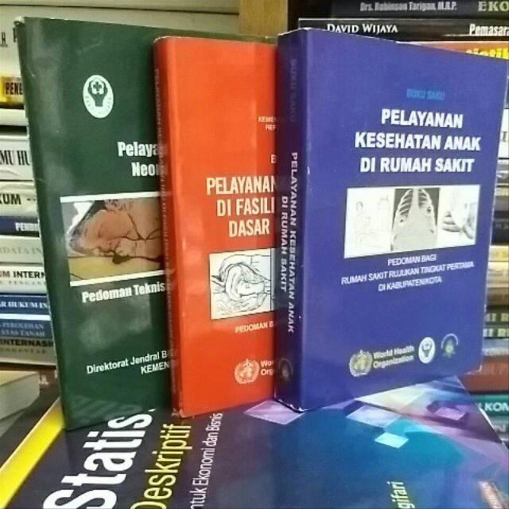 Detail Buku Saku Keperawatan Nomer 7