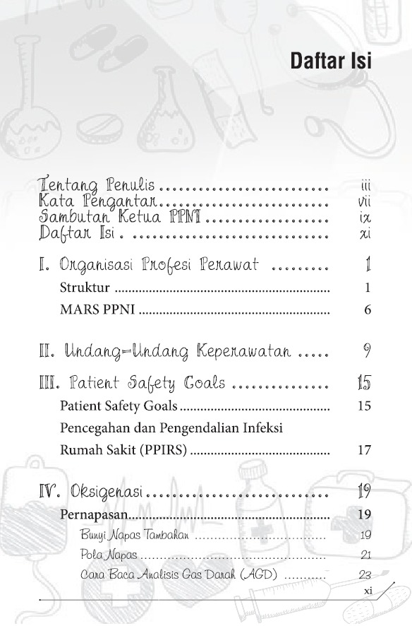 Detail Buku Saku Keperawatan Klinis Nomer 19