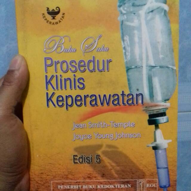 Detail Buku Saku Keperawatan Klinis Nomer 38