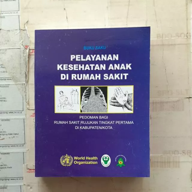 Detail Buku Saku Pelayanan Kesehatan Anak Di Rumah Sakit Nomer 8