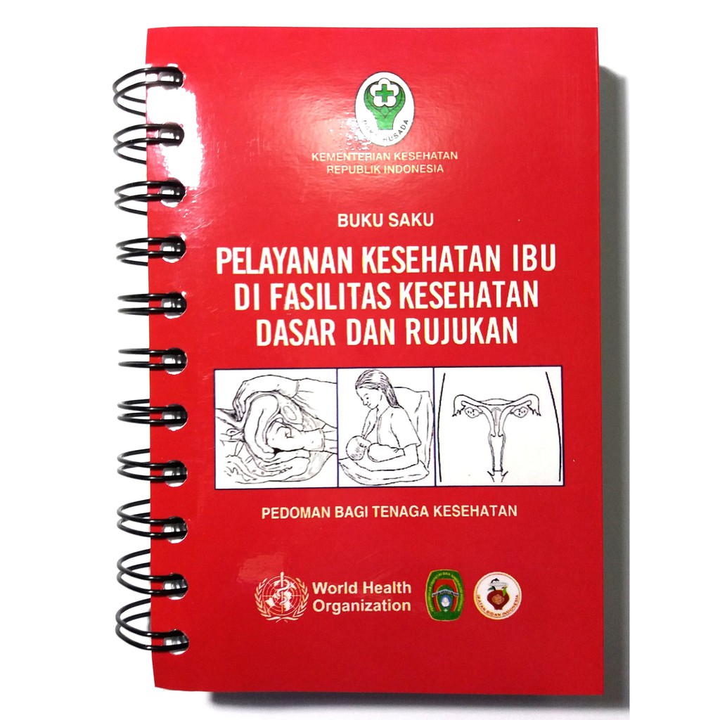 Detail Buku Saku Pelayanan Kesehatan Ibu Nomer 2